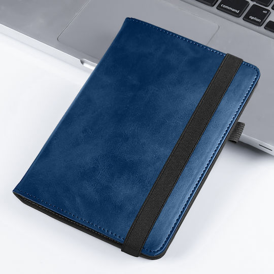Husă Kuls Unicase 7-8 inci E-readere Tablete Albastru Închis
