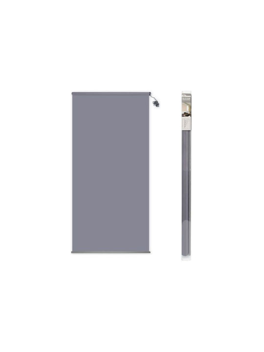 Tpster Roller Blinds Partial Blackout Gray W100xH180cm 23785