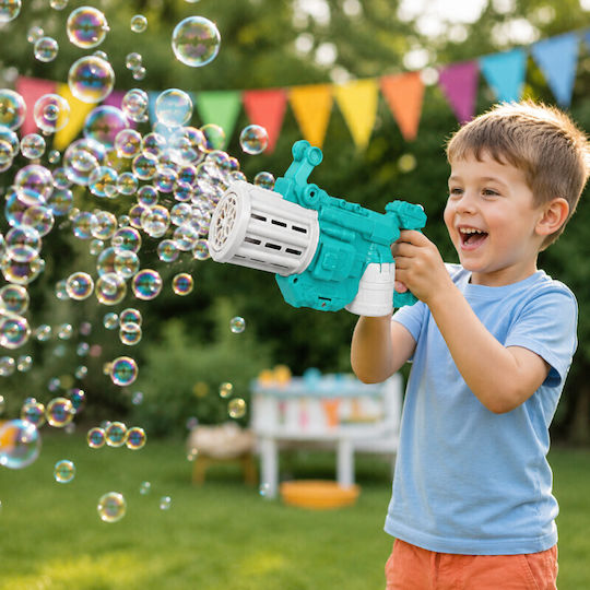 Wasserpistole für Bubble Blasters