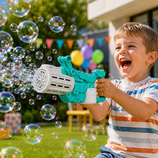 Wasserpistole für Bubble Blasters