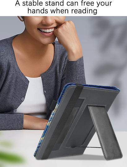 Kuls Unicase Case 7-8-inch E-readers Tablets Starry Night