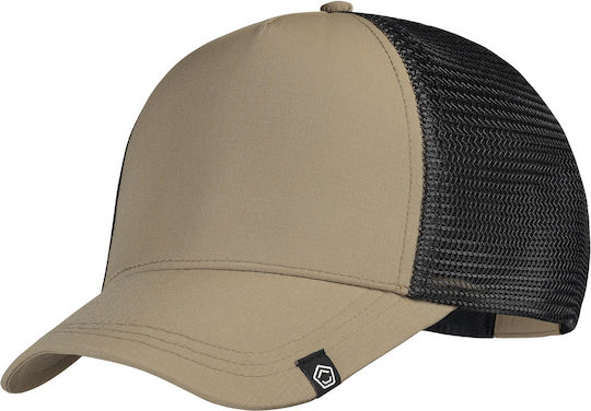 Pentagon Cipher Hunting Hat Black