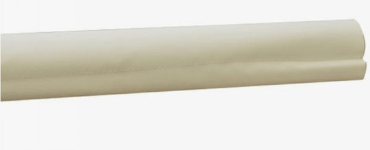 Sidirela Roller Blinds Total Blackout Beige W160xH210cm Ε-2527