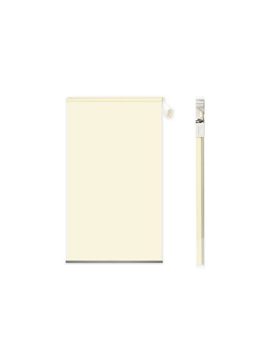 Roller Blinds Beige W100xH180cm 03885