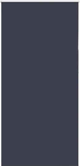 vidaXL Roller Blinds Total Blackout Light Blue W105xH210cm 4011571