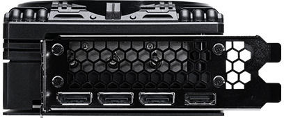 Palit GeForce RTX 5080 Rev 1.0 16GB GDDR7 Graphics Card