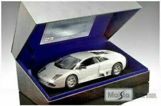 Maisto 1/18 Lamborghini Murcielago Lp640 Swarovski 7668 Swarovski Elements 532024