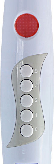 Esperanza Pedestal Fan 50W 40cm Diameter White