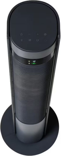 Singer Ventilator Turm 30W mit Fernbedienung Schwarz