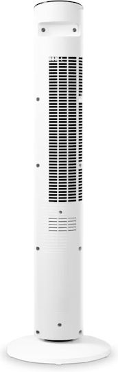 Inventor Tower Fan 24W with Remote Control White