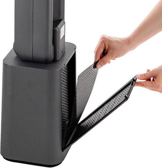 Diplomat XF9119RC Bladeless Fan 50W Black