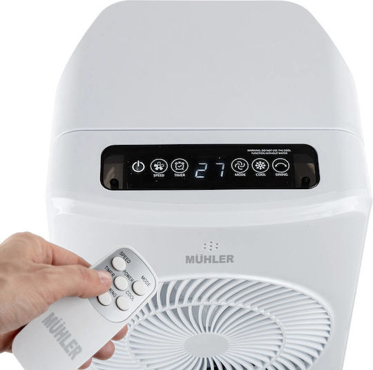 Muhler Air Cooler 65W White