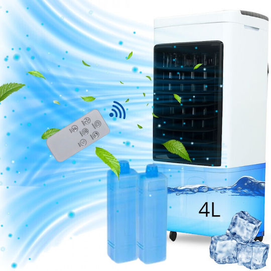 ADM Air Cooler 65W Cu Telecomandă Alb