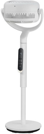 Midea Pedestal Fan Diameter 35cm White