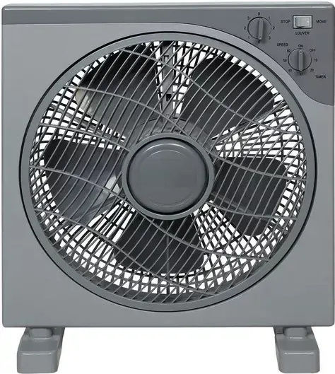 Ventilator Tip Box 35W Diametru Ventilator 30cm Alb