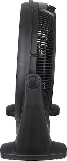 Zilan Zilan Box Ventilator 75W Lüfterdurchmesser 50cm Schwarz