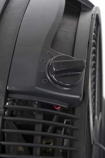 Zilan Zilan Box Ventilator 75W Lüfterdurchmesser 50cm Schwarz