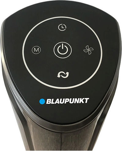 Blaupunkt Вентилатор Тип Кула 45W Черен