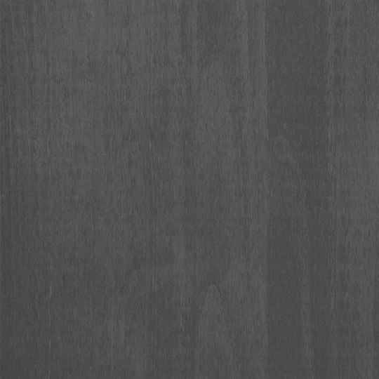 Нощно Шкафче Дървено Сиво 40x35x62см