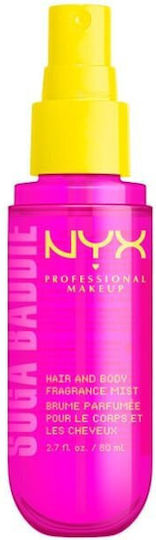 NYX Professional Makeup Fat Oil Körpernebel Suga Baddie 80ml