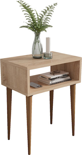 Todd Ξύλινο 45x30x58cm Todd Ξύλινο 45x30x58cm