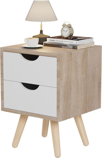 Ξύλινο 29.7x29.7x45cm Ξύλινο 29.7x29.7x45cm