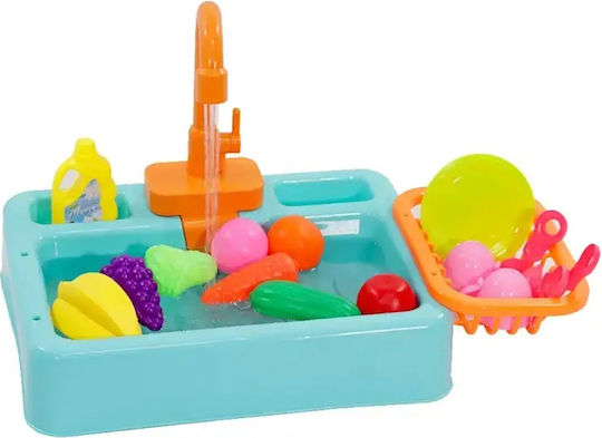 Kider Toys Детска Мивка 15 Части