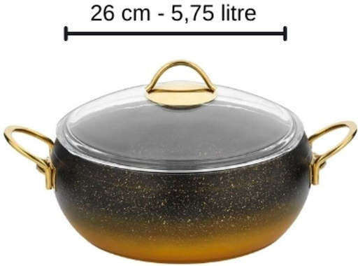 SteweHome Deep Pot