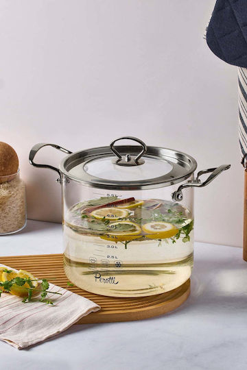 SteweHome SteweHome Tiefe Kochtopf 5,5l / 20cm