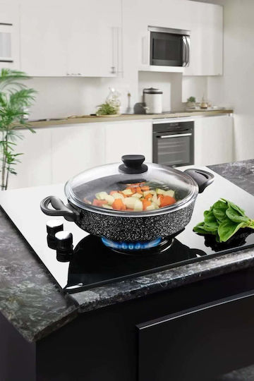 SteweHome Shallow Pot