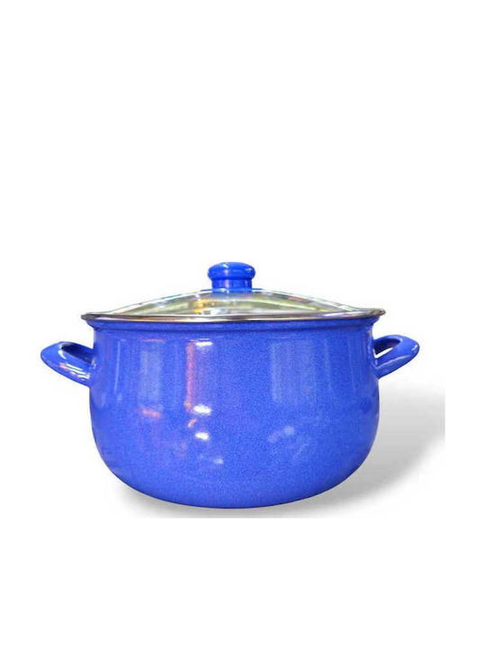 SteweHome Βαθιά Κατσαρόλα 6lt / 24cm