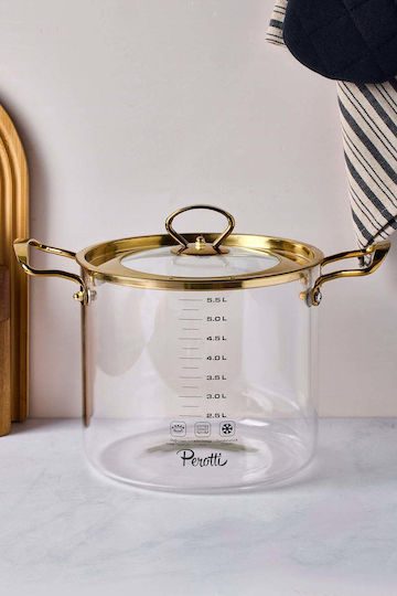SteweHome Βαθιά Κατσαρόλα 5.5lt / 20cm SteweHome Βαθιά Κατσαρόλα 5.5lt / 20cm