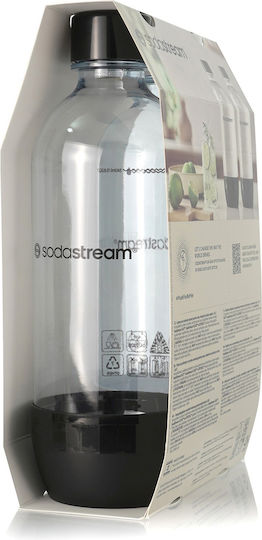 Sodastream Tritan Δοχείο για Παρασκευαστή Σόδας 2τμχ