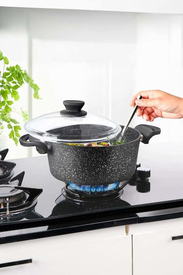 SteweHome Oală Adâncă 6l /