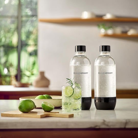 Sodastream Tritan Δοχείο για Παρασκευαστή Σόδας 2τμχ