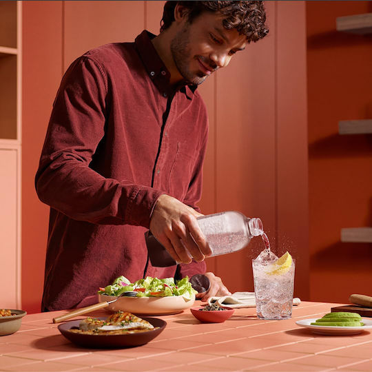 Sodastream Tritan Δοχείο για Παρασκευαστή Σόδας 2τμχ