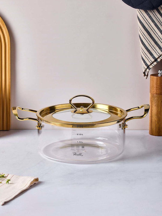 SteweHome Deep Pot 2.5lt 20cm