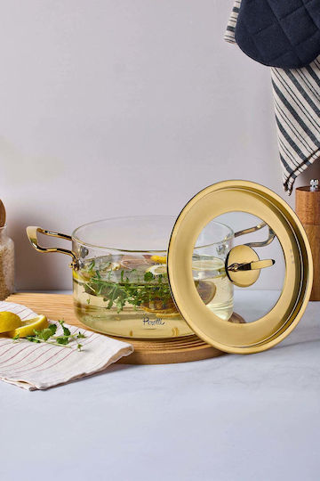 SteweHome Deep Pot 3.5lt 20cm