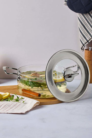 SteweHome Βαθιά Κατσαρόλα 2.5lt / SteweHome Βαθιά Κατσαρόλα 2.5lt /