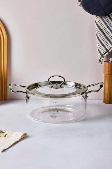 SteweHome Oală Adâncă 2.5l /