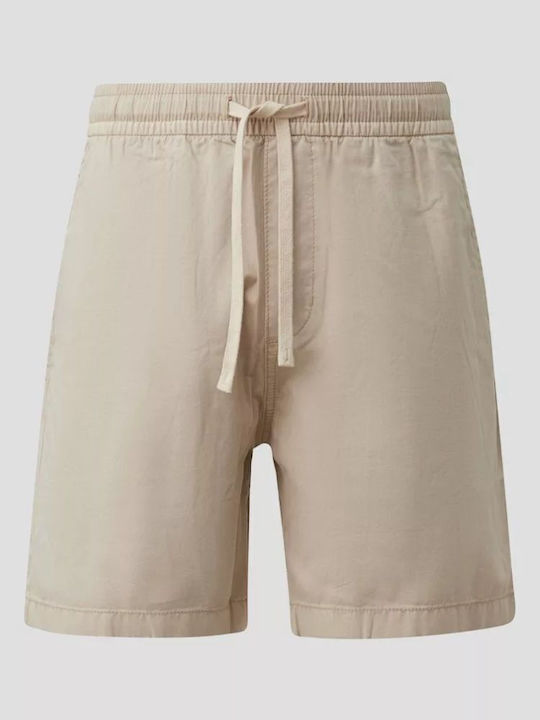 Men's Bermuda Shorts Beige