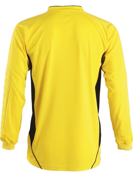 Μπλούζα Μακρυμάνικη Lemon/black