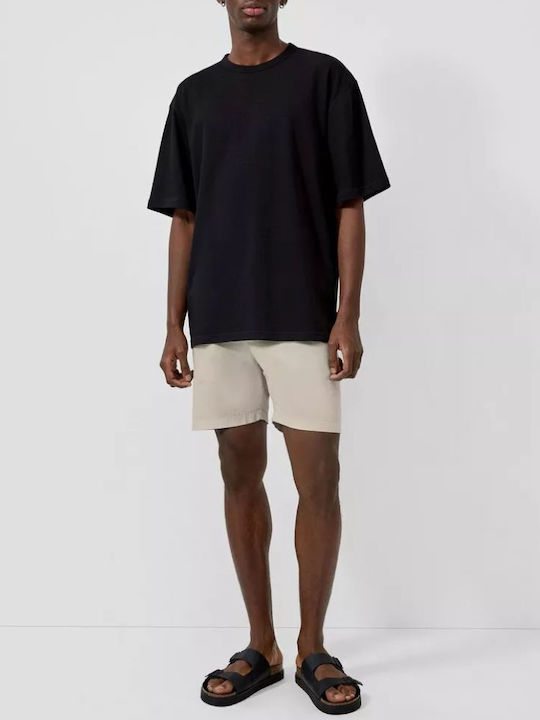 Men's Bermuda Shorts Beige
