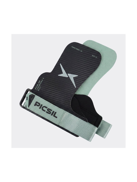 Picsil Women's Crossfit Grips Black Picsil Women's Crossfit Grips Black