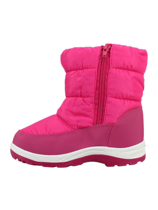 Cizme de Cauciuc Copii Fucsia