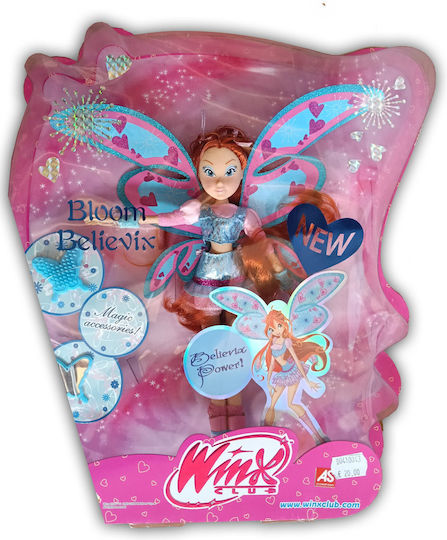 Witty Toys Κούκλα Winx