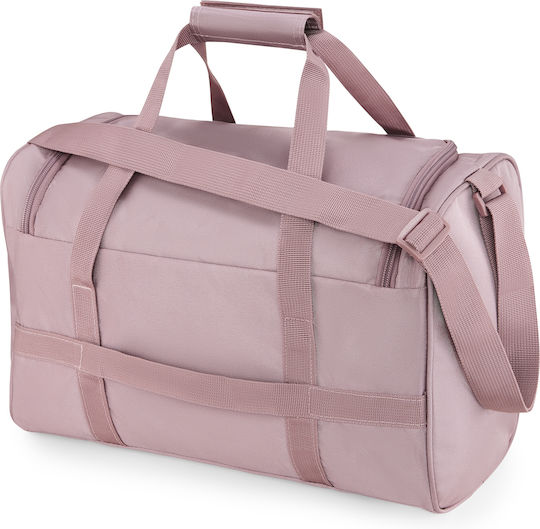 Zagatto Sak Voyage Back 24l Pink Fabric L40xW20xH25cm