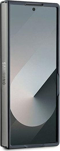 DKNY Rückseite Umschlag Samsung Galaxy Z Fold6 Unterband Magsafe Braun