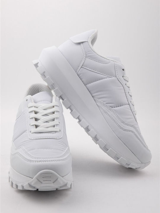 Damen Sneakers Weiß