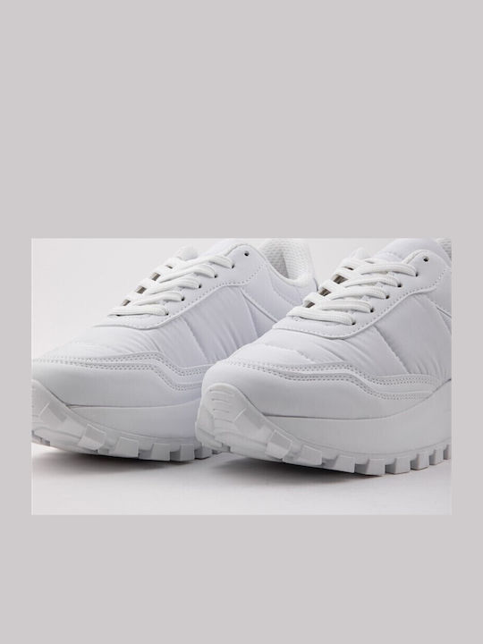 Damen Sneakers Weiß